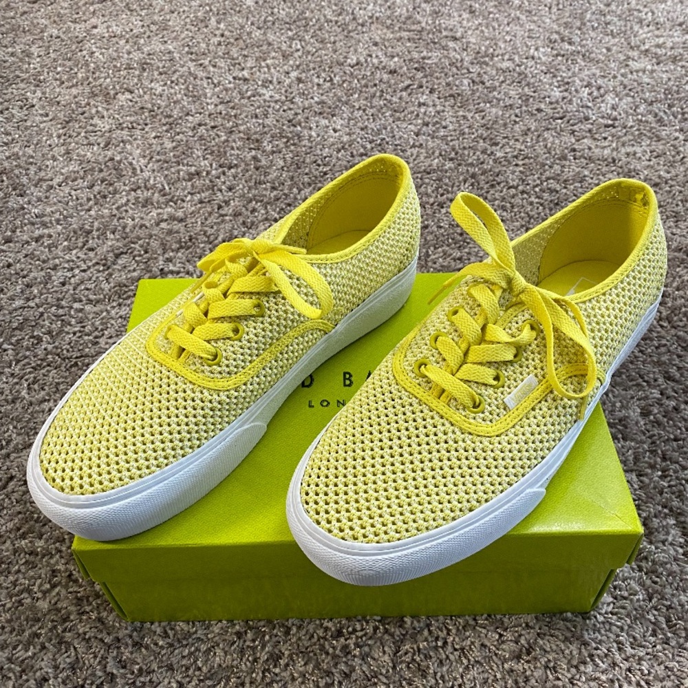 Brand new Vans